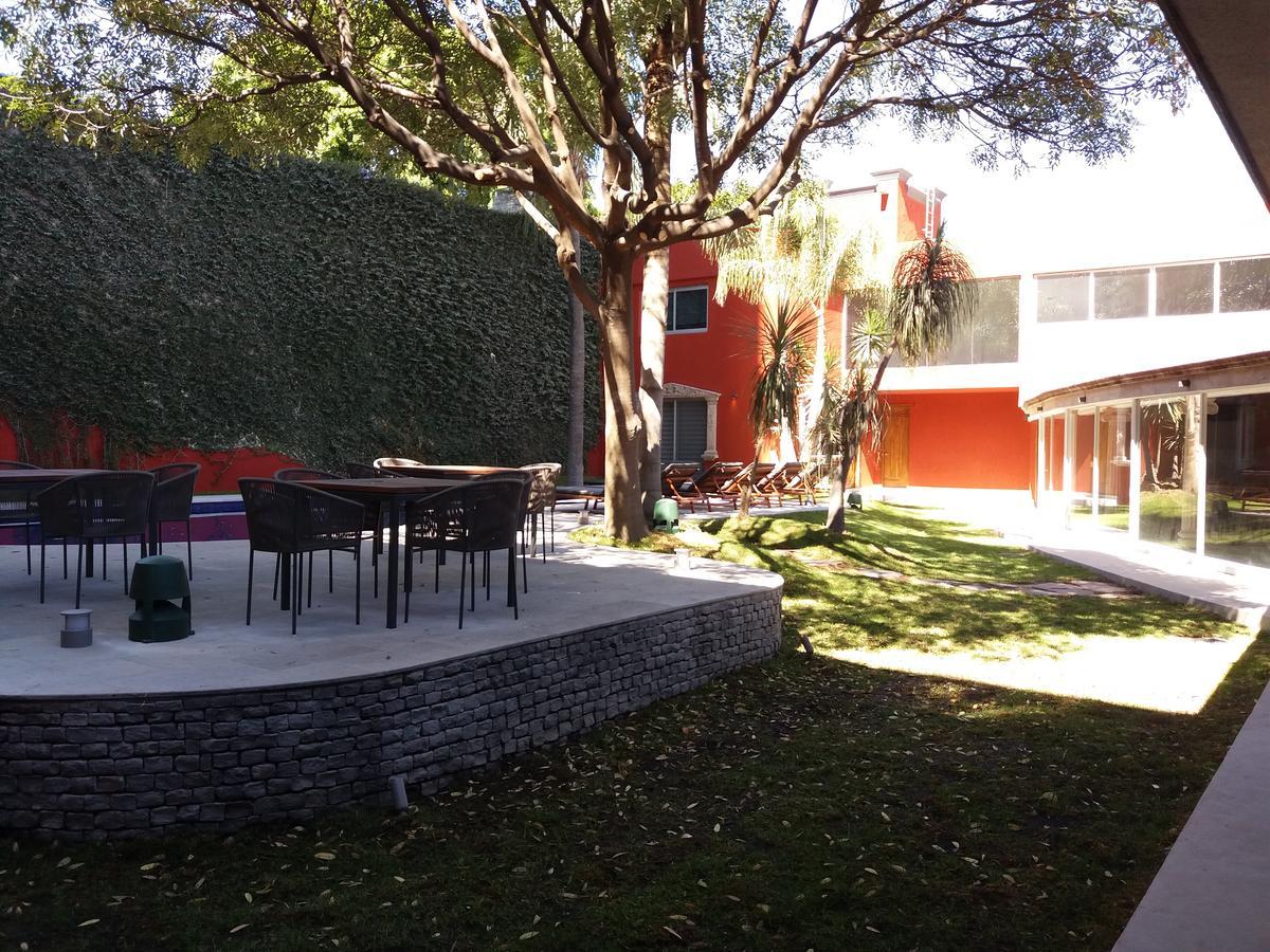 Hotel Boutique Abad Zapopan Exterior foto